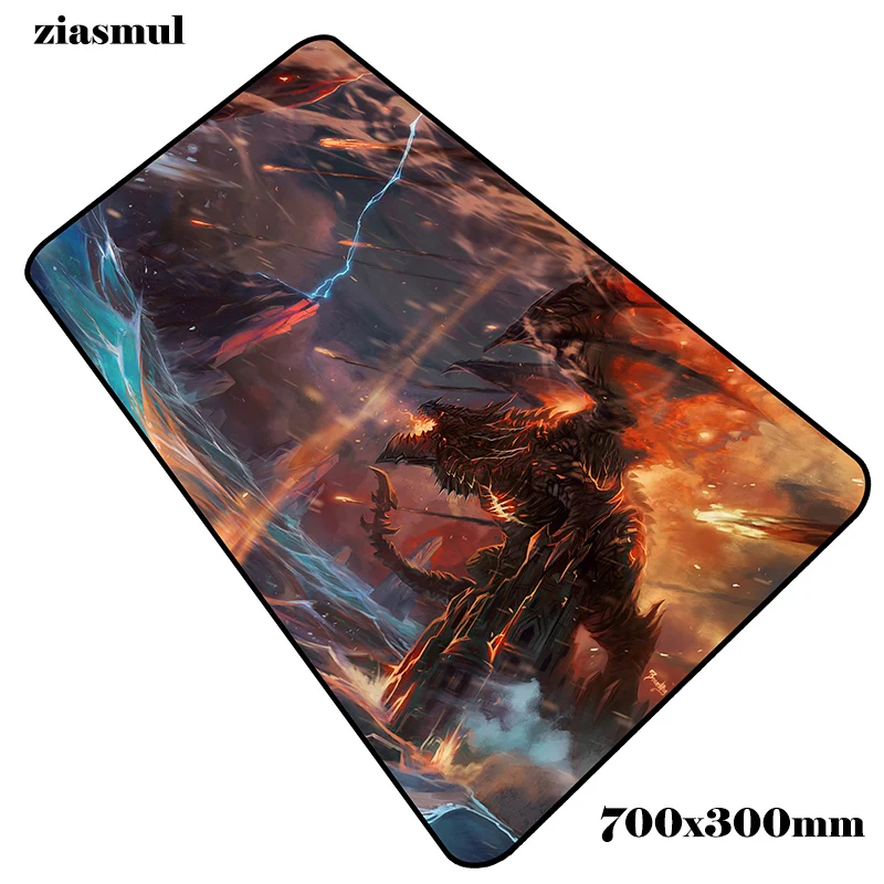 Batch of Azeroth padmouse 700x300x2 мм игровой коврик для мыши подарок на Хэллоуин большой коврик для мыши геймер стол большой коврик notbook mousemate - Цвет: Size 700x300x2mm