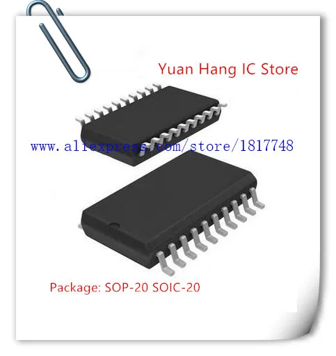 Новинка; 10 шт./лот TLE4205G TLE4205 TLE 4205G лапками углублением SOP-20 IC