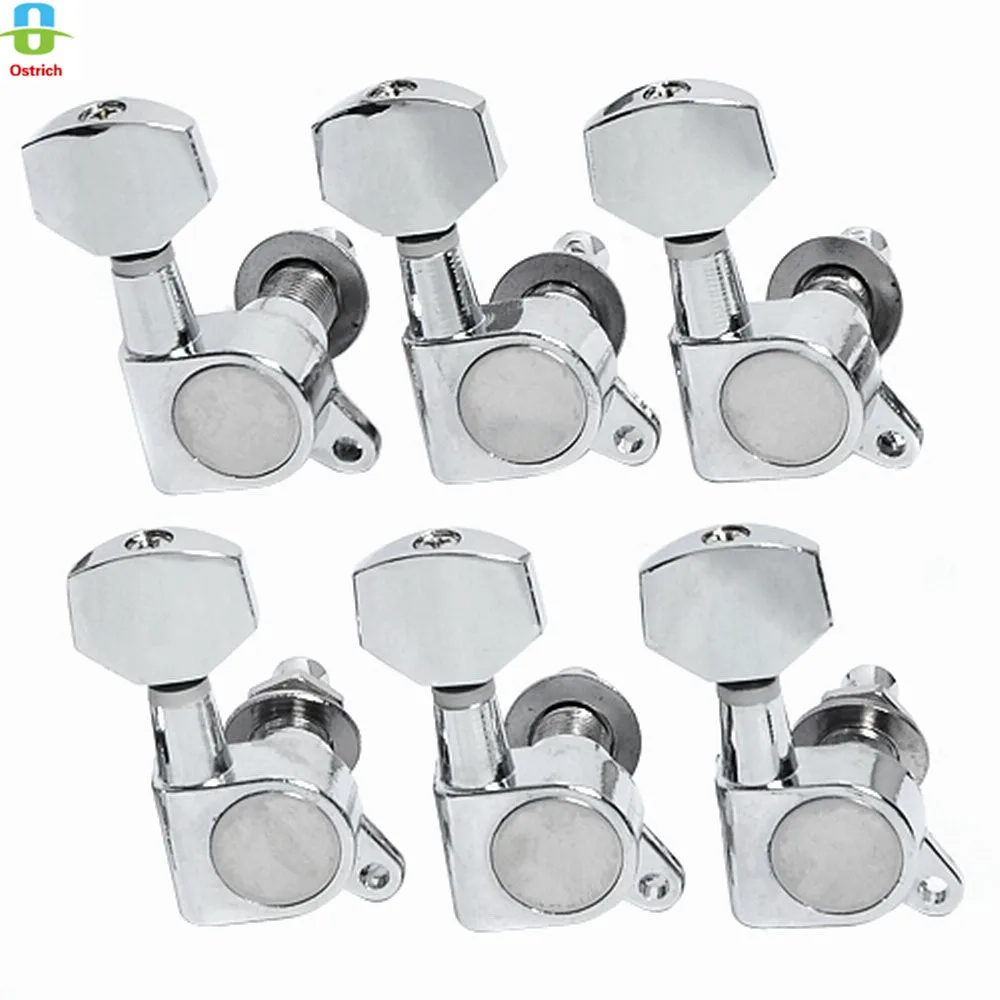 Electric Guitar Tuning Pegs Tuners Keys Machine Heads for Acoustic