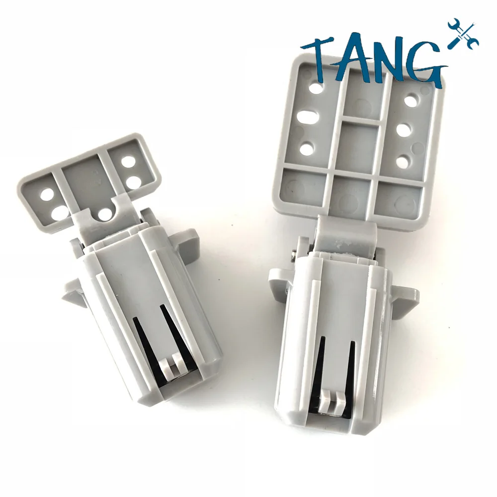 

1setX Q3948-67905 M2727 ADF Hinge for HP M2727 2727 M2727NF 2727NF 1312 2320 3390 3380 2840 printer ADF assembly hinge kit