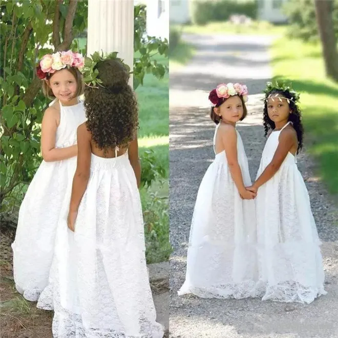 2018-new-cheap-halter-beach-boho-flower-girls