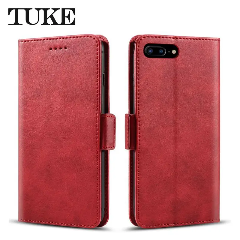 Чехлы TUKE для Huawei Honor V20 чехол Enjoy 9E 9S 10i Play 8A без отпечатков пальцев|Чехлы-книжки| |