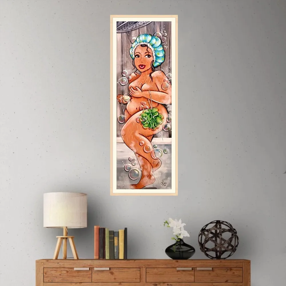 

5D Embroidery Paintings Rhinestone Pasted DIY Diamond Painting Cross Stitch home decoration accessories hot drill dia decoration