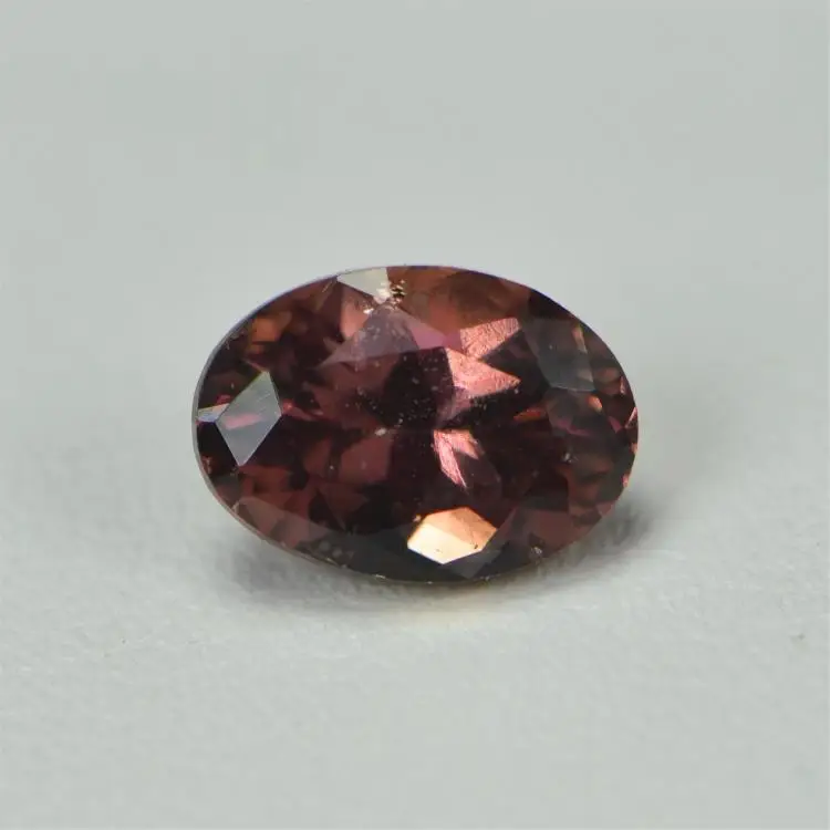 

CGJ certification 2.12 no Indication Of Thermal Enhancement Natural unheated Brownish Pink Sapphire Stone Loose Gemstones
