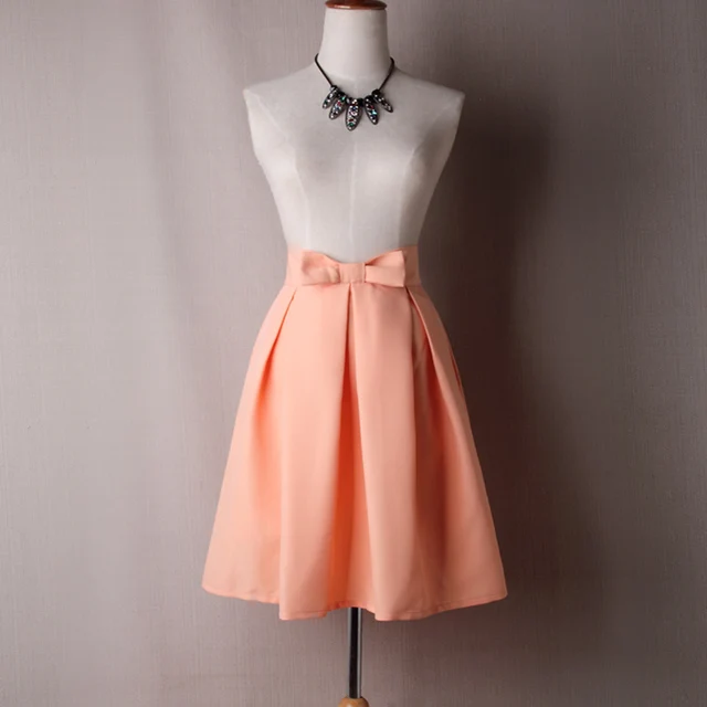 Neophi 2019 Causual Bow plisowane kobiety Skater spódnice długość kolana lato wysoki talia Panie solidny czarny Ball suknia Saia S-XXL S8423 tanie i dobre opinie Stałe NEOPHIL Łuk Poliester bawełna Żakardowa Imperium Plisowana Casual 2018 wiosna zima jesień S M L XL XXL Czarny czerwony niebieski pomarańczowy biały zielony różowy Neophi 2019 Causual Bow plisowane kobiety Skater spódnice długość kolana lato wysoki talia Panie solidny czarny Ball suknia Saia S-XXL S8423 tanie i dobre opinie Stałe NEOPHIL Łuk Poliester bawełna Żakardowa Imperium Plisowana Casual 2018 wiosna zima jesień S M L XL XXL Czarny czerwony niebieski pomarańczowy biały zielony różowy