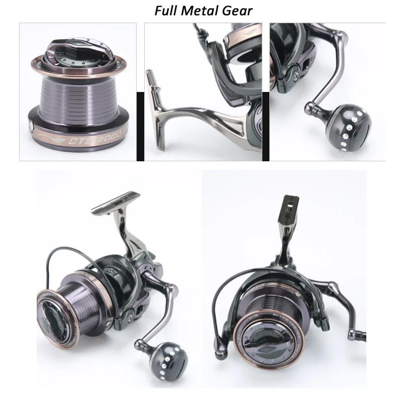 Fishing reel 06