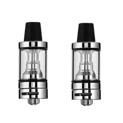 RTA распылитель 2 мл Vape Танк стекло 510 Резьбовая электронная сигарета Mtl 19 мм распылитель для EC02 vape kit