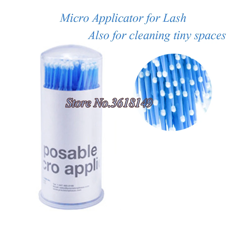 eyelashes extension fiber