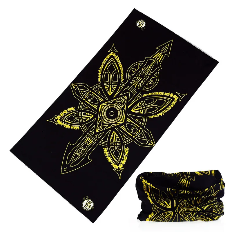Head Scarves (2)