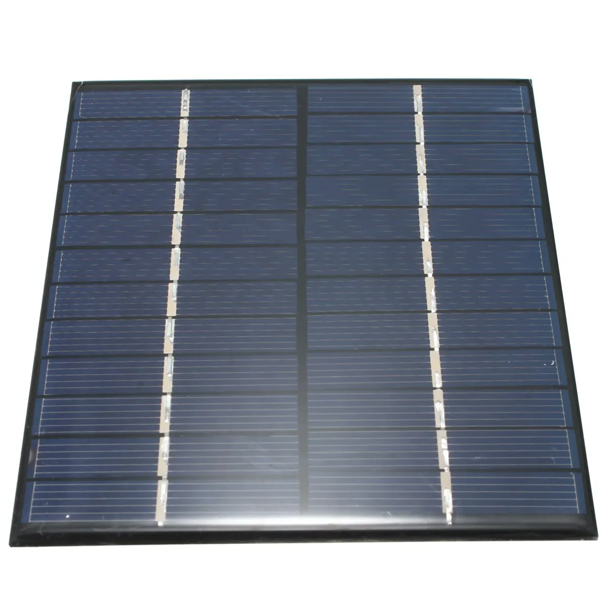 LEORY Hot Sale 12V 2W 160mA Polycrystalline silicon Mini Solar Panel module Cell For Charger DC Battery DIY 136x110mm LEORY Hot Sale 12V 2W 160mA Polycrystalline silicon Mini Solar Panel module Cell For Charger DC Battery DIY 136x110mm