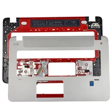 Чехол для ноутбука с подставкой для рук и клавиатурой, верхний чехол для hp Envy17 17-J 17-j000