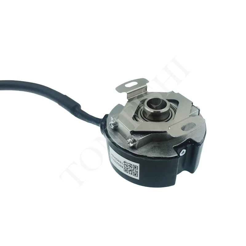 

Absolute servo motor encoder RS485 interface 17bits multi-turn 16bits maximum 23-bit serial port