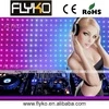 Гуанчжоу rgb упаковка led видео занавес DMX dj светодиод украшения сцены свет фон