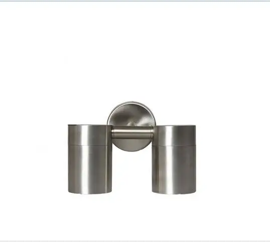

Stainless steel outdoor courtyard wall lamp European landscape creative cast waterproof loft lamp FG237