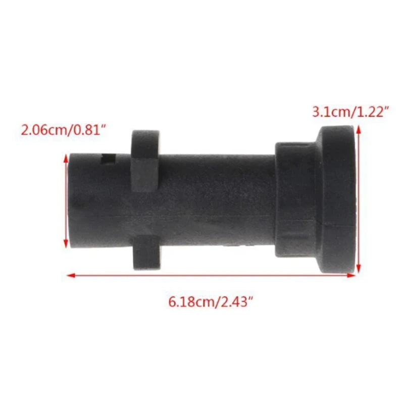 

High Pressure Foam lance adapter Washer Quick Connector For Karcher K Series Thread Coupling Tool