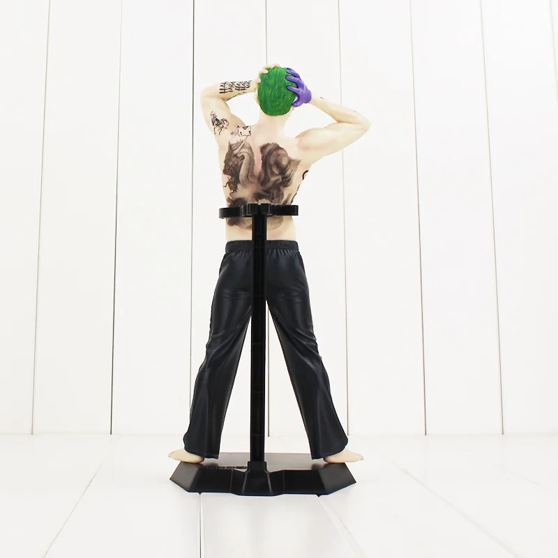 1:6 Сумасшедшие игрушки DC Comic Joker 12 ''ПВХ Аниме Фигурка модель 1/6 отряд самоубийц