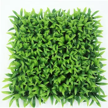 

2017 Hot Sale Promotion Decoration 1 Lawn High Quality Plastic Grass Artificial Carpet For Garden Decor Gramado Hedge Turf