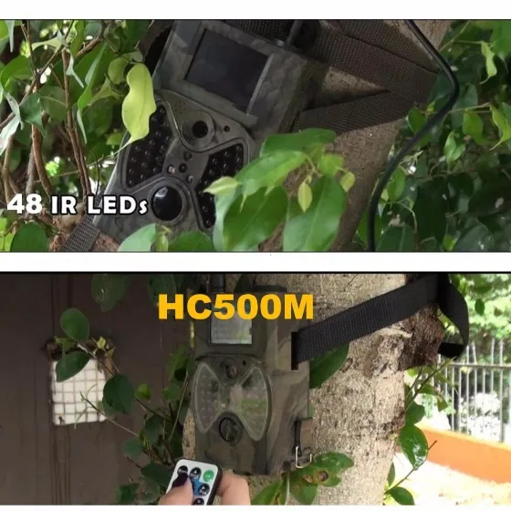 HC500M Hunting Camera