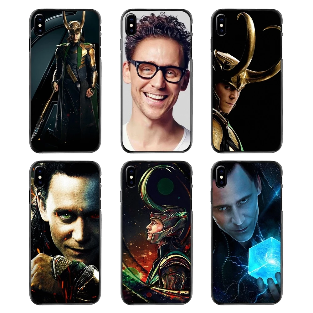 For Samsung Galaxy A3 A5 A7 A8 J1 J2 J3 J5 J7 Prime 2015 2016 2017 Tom Hiddleston Loki Thor The Dark World Hard Phone Shell Case |