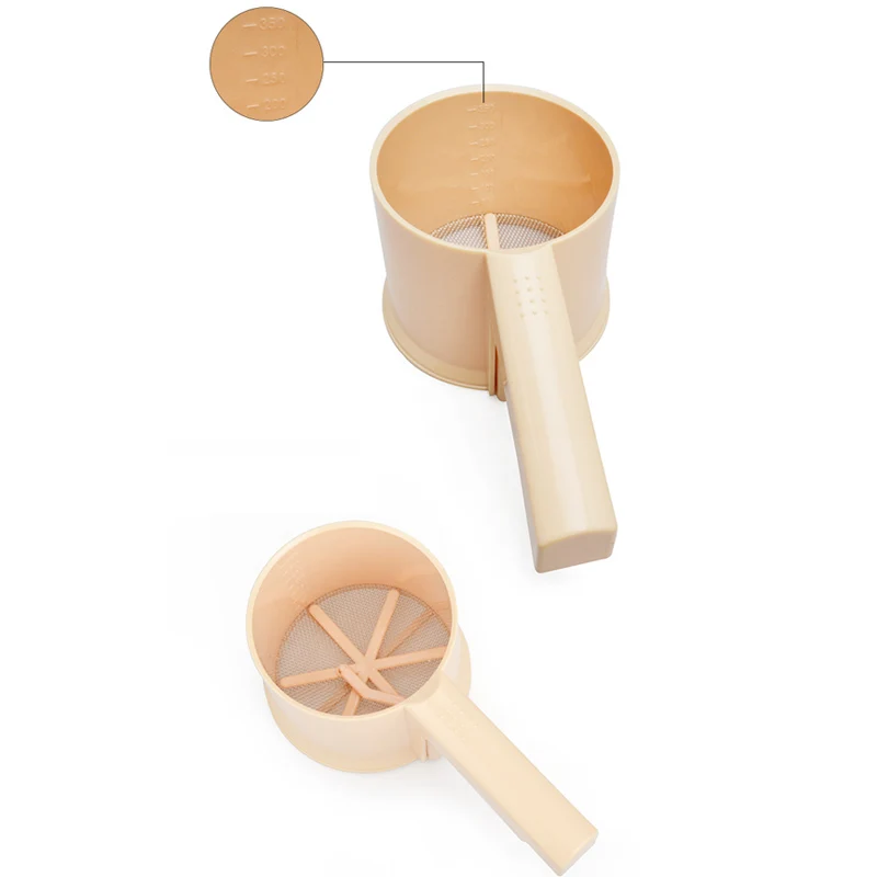 Baking Powder Flour Sieve Mesh5