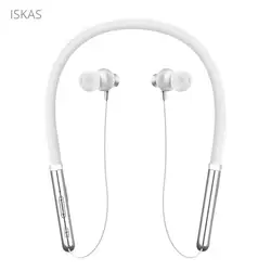 ISKAS беспроводные Bluetooth наушники магнит Headfone кнопки Электроника телефон Bluetooth 5,0 телефон беспроводные сотовые телефоны хорошие 3174