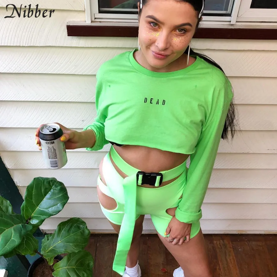 Nibber2019spring bodycon hollow mini shorts Women summer fashion Solid Elastic Sports panties leisure street style Casual shorts Nibber2019spring bodycon hollow mini shorts Women summer fashion Solid Elastic Sports panties leisure street style Casual shorts
