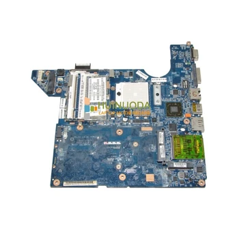 

NOKOTION 511858-001 LA-4111P Main Board For HP DV4 Laptop Motherboard Socket S1 DDR2 with Free CPU warranty 60 days
