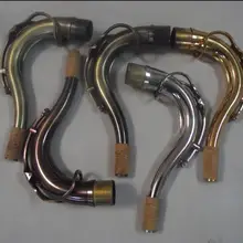 5 шт. тенор для саксофона на шею 28 мм латунный материал