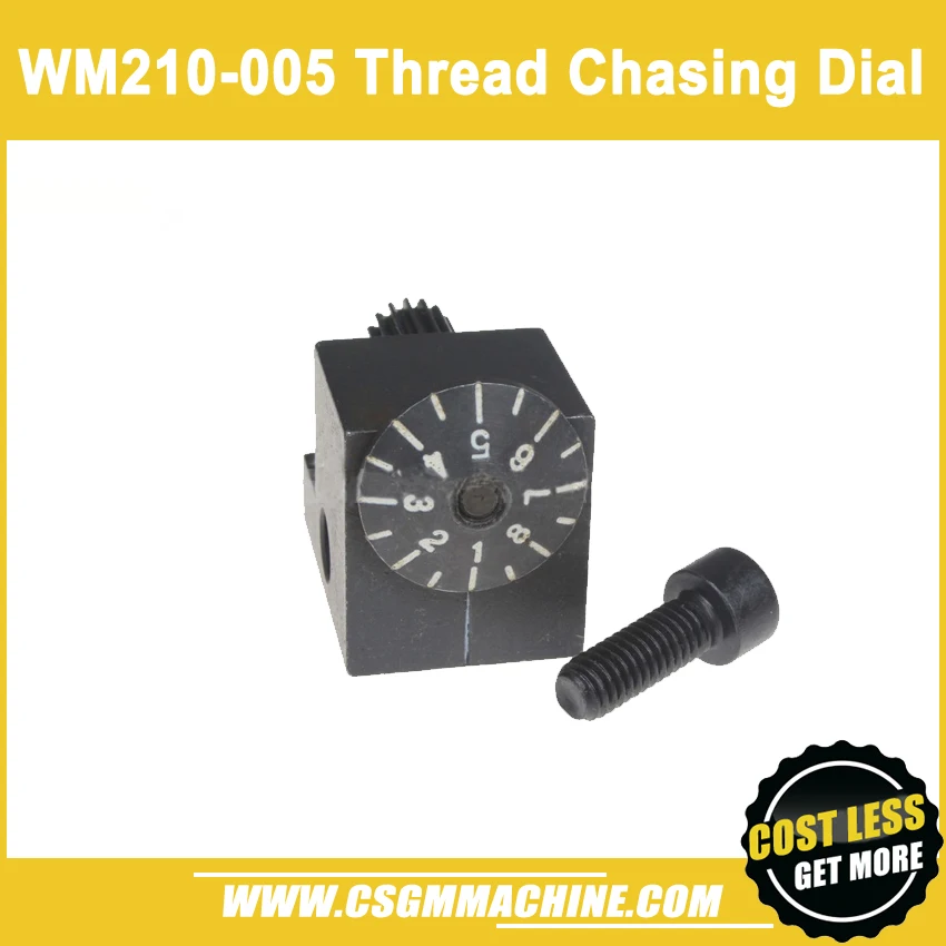 

Free Shipping!/WM210 Thread Chasing Dial