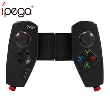 IPEGA PG-9055 PG 9055 Wireless Bluetooth Game Controller Joystick Telescopic Gamepad Stretch Bracket for iOS ipad Android TV Box