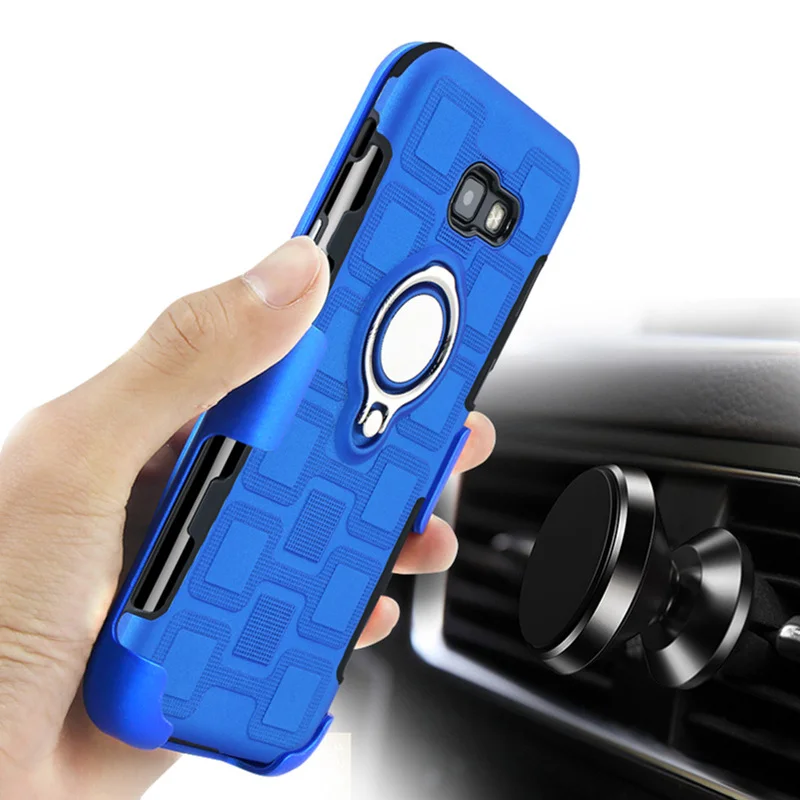 Newest Shockproof Case For Samsung Galaxy A3 A5 A7 2017 A320 A520 A720F Cover Funda Robot Hybrid Hard Back cover Cases |