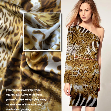 Silk fashion fabrics, unique fabrics, clothing fabrics ...