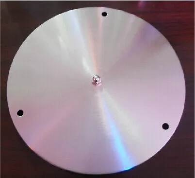DIY Droplight Подвесные Люстры купольные светильники основание пластина прямая