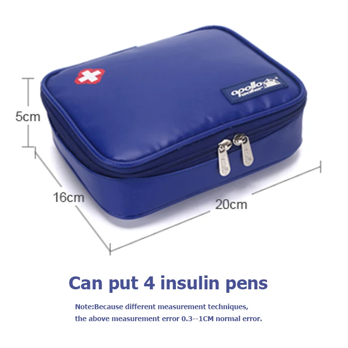 Insulin Cooler box 3