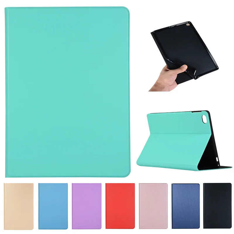 Чехол для Huawei MediaPad M5 lite 8 Женский 0 дюймовый планшет Funda мягкая задняя крышка huawei m5 +