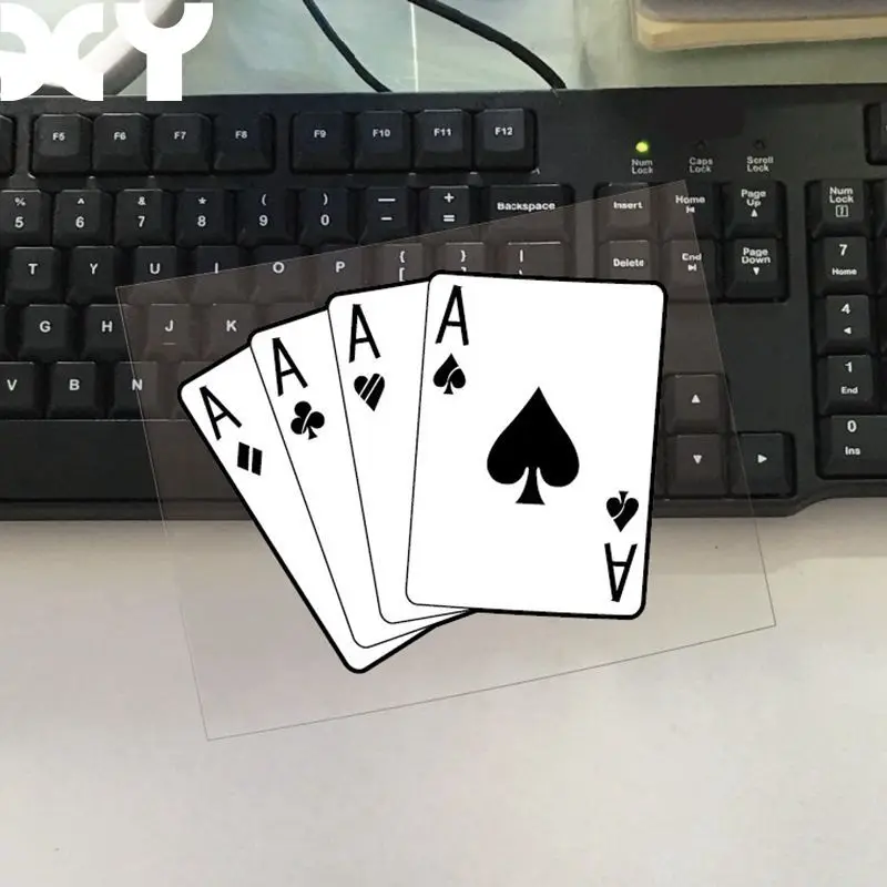 Виниловая наклейка на автомобиль XY Poker Jdm для грузовика двигатель | Автомобили и