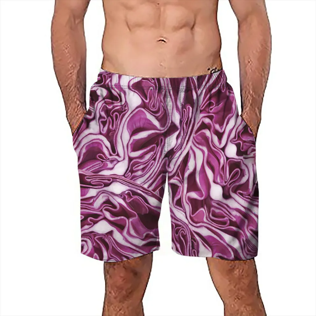

swimming shorts men 2019 printed swim suit briefs Swimming Surf Boxer Shortsmen pack Swimming Trunks For Bathing
