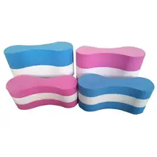 Плавающий Буй с зажимом для плавания, плавательные комплекты, Мягкая прочная пена EVA, водные виды спорта для детей и взрослых