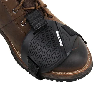 

Motorcycle Shoes Protective Motorcycle Gear Protective Shift Gear Shoe Motorcycle Protective Gear Protective Hood Cushion