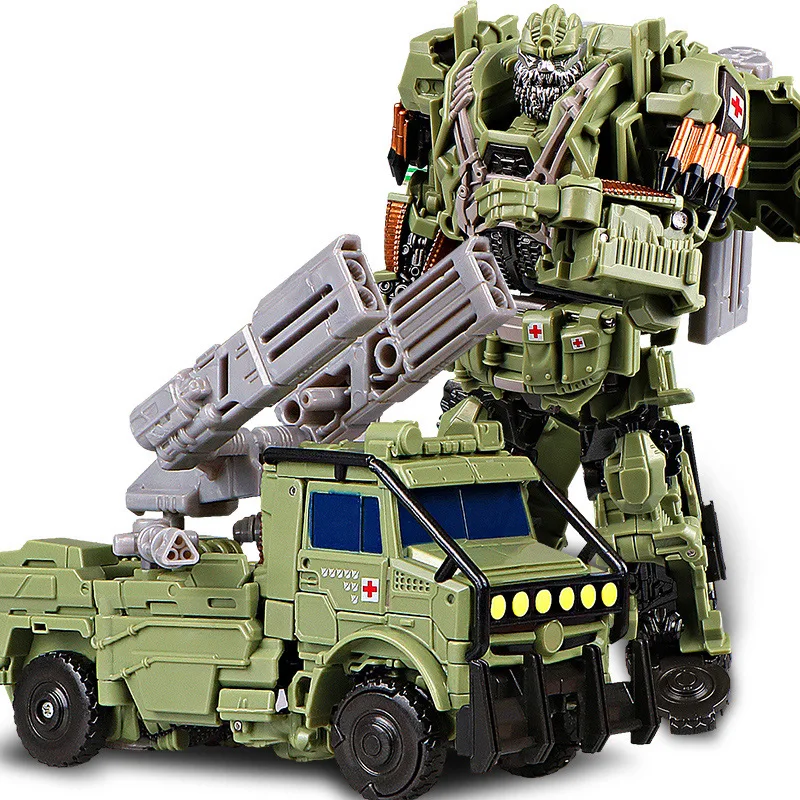 

Transformation Action Figure Toy Deformation Robot Children Gifts The Last Knight Over Size Mpp10