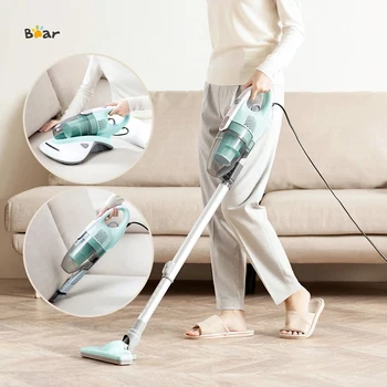 

Handheld Vacuum Cleaner High Suction Household Detachment Machine Mute UV Sterilization