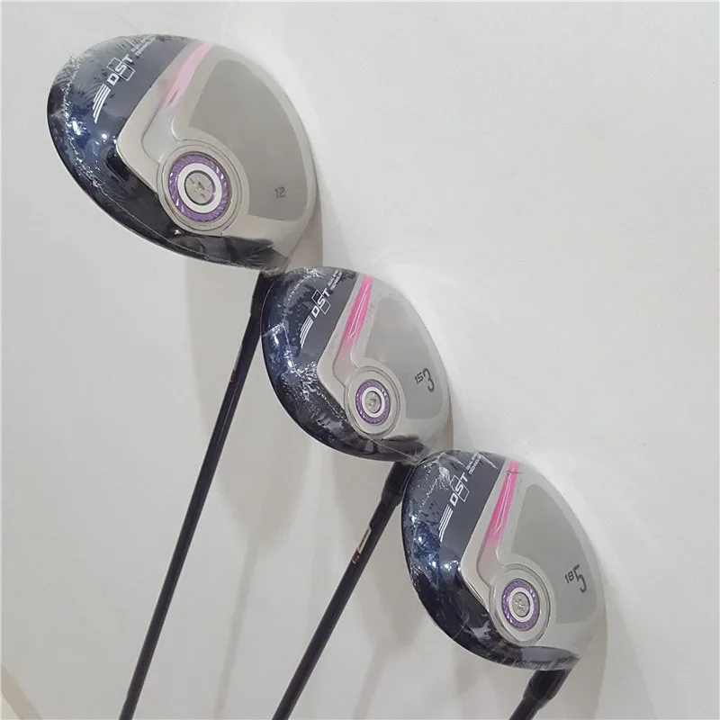 

MP900 Women Golf Fairways Lady Golf Clubs Drivers Woods Complete Set Graphite Shaft L right hand