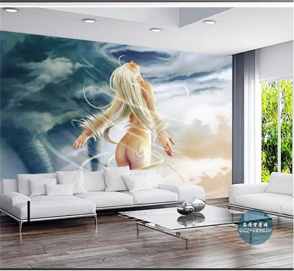 Aliexpresscom Buy Custom Wallpaper Home Decor Room 3D Photo