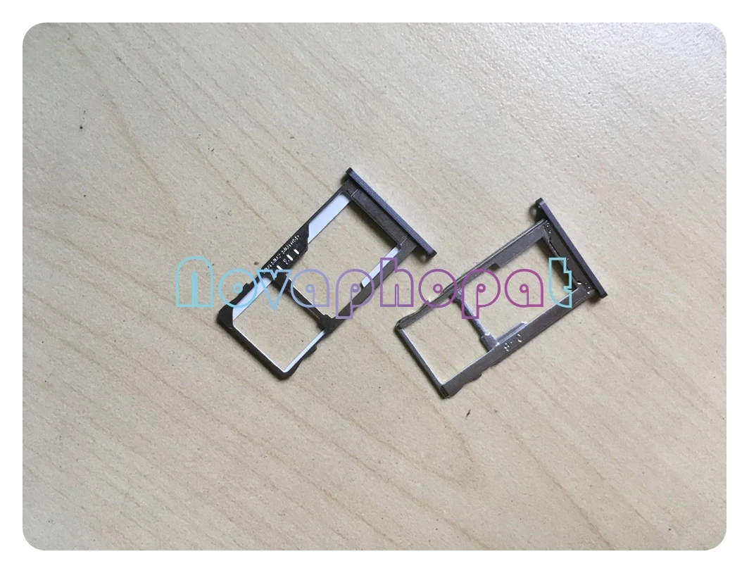 

Novaphopat For Meizu M5 Note SIM Card Tray holder Micro SD Slot Socket Adapter Replacement + Tracking