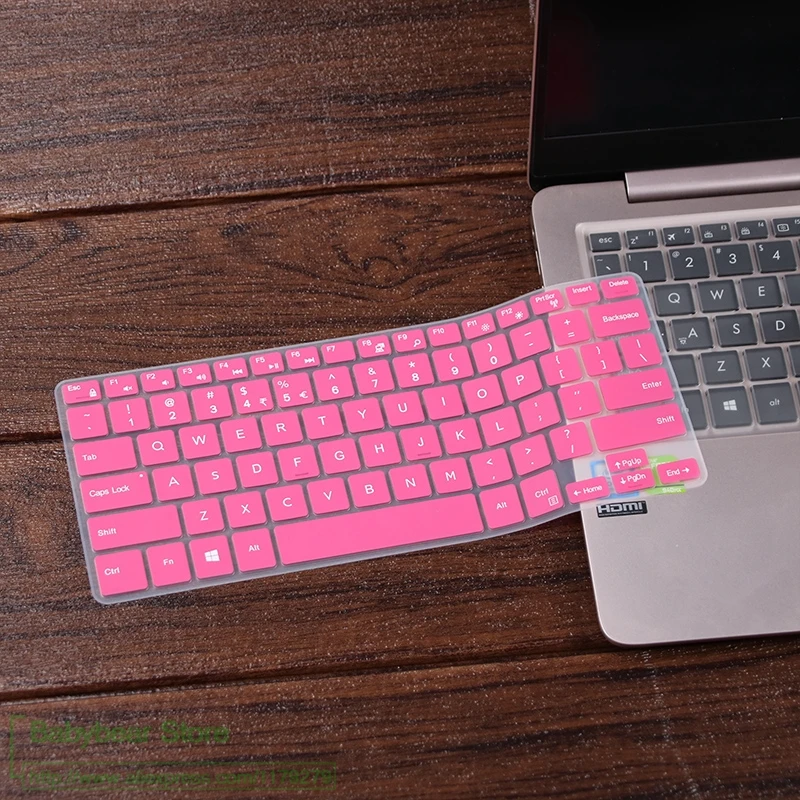 

Silicone 11.6 Inch Keyboard Film For Dell Inspiron 11-3162 11-3168 11-3169 3162 3168 3169 11 Inch Cover Skin Protector