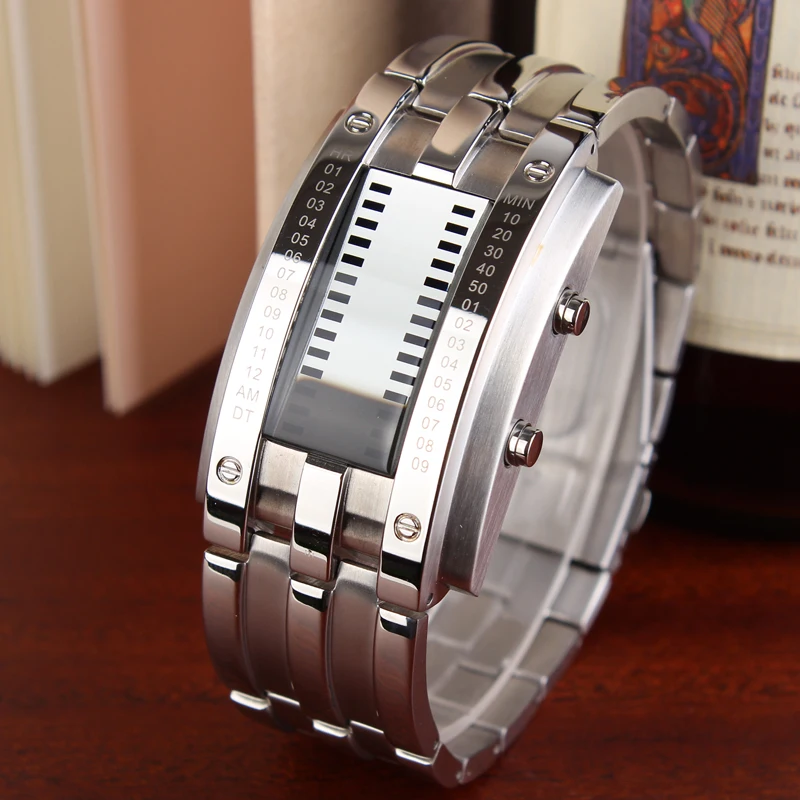 50 м водонепроницаемые часы SKMEI Креативные Часы мужские женские роскошные брендовые цифровые светодиодный дисплей наручные часы для влюбленных Relogio Masculino