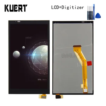 

KUERT 5.5" High Quality Touch Screen Digitizer LCD Display Assembly For HTC Desire 816 816w 816x Free shipping