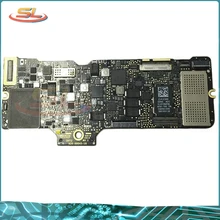 Genuine Laptop Mother board A1534 Logic board For MacBook 12′ MF855 i5 8G 1.1Ghz 1.2GHz 1.3GHz Early 2015 2016 Year