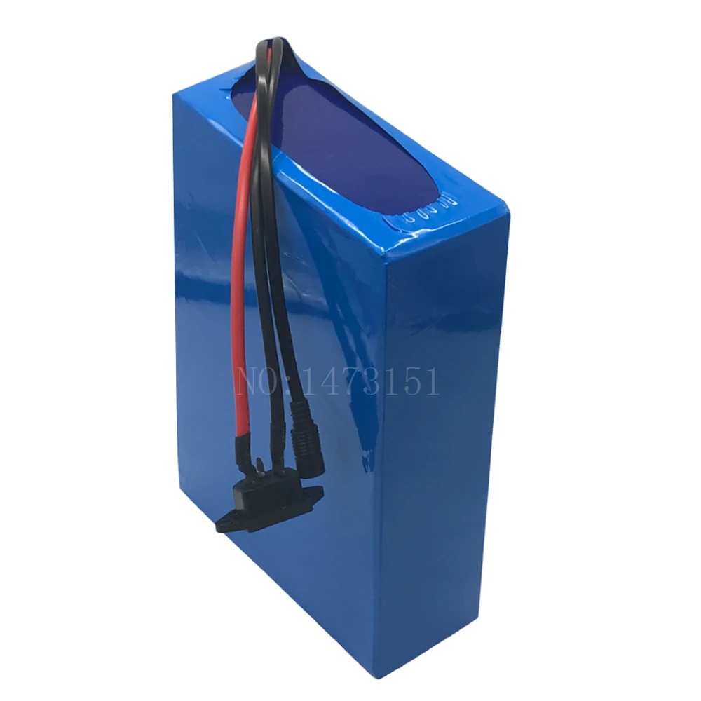 Bateria de bicicleta elétrica