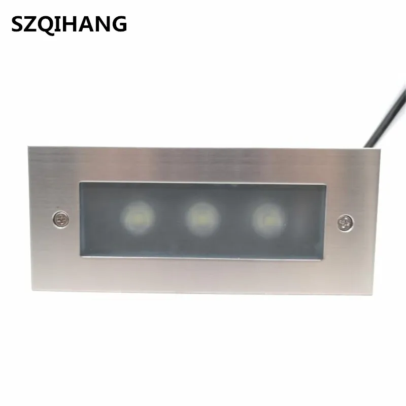 Us 175 44 32 Off Led Underground Lamps 3 3w Outdoor Landscape Stair Lighting Step Lights Nightlights Floor Lamp Waterproof Embedded In Us 175 44 32 Off Led Underground Lamps 3 3w Outdoor Landscape Stair Lighting Step Lights Nightlights Floor Lamp Waterproof Embedded In